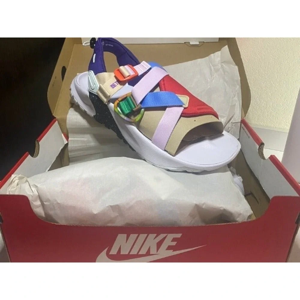 Rare 2022 Nike Be‎ True Oneonta Sandals - US Men's Size 12